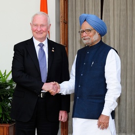 Visite d'État en Inde - Jour 2