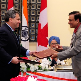 Visite d'État en Inde - Jour 2