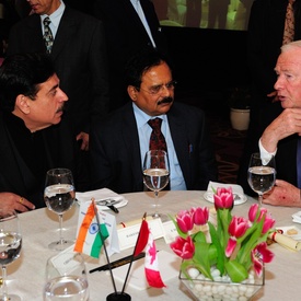 Visite d'État en Inde - Jour 2