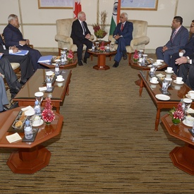 Visite d'État en Inde - Jour 2
