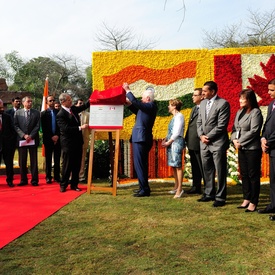 State Visit to India - Day 3