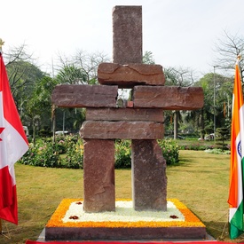 State Visit to India - Day 3