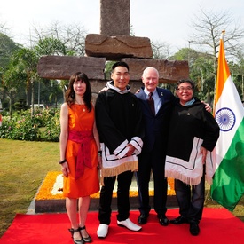 State Visit to India - Day 3
