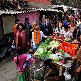 State Visit to India - Day 3