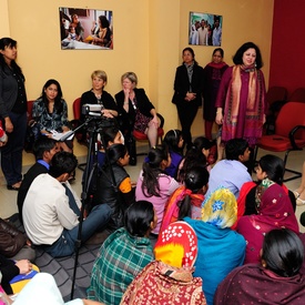 State Visit to India - Day 3