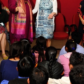 State Visit to India - Day 3