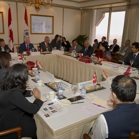 Visite d'État en Inde - Jour 3