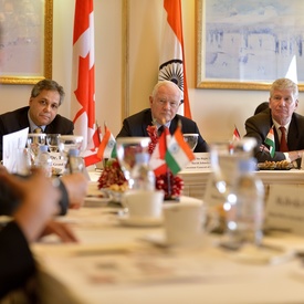 Visite d'État en Inde - Jour 3