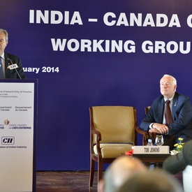 State Visit to India - Day 3