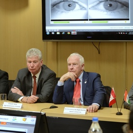 State Visit to India - Day 3