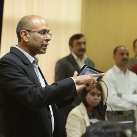 State Visit to India - Day 3