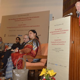 Visite d'État en Inde - Jour 3