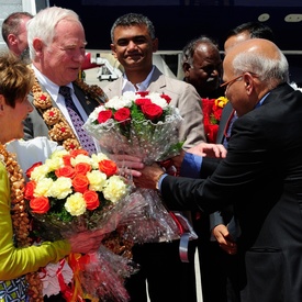 Visite d'État en Inde - Jour 4