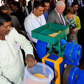 Visite d'État en Inde - Jour 4