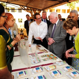 Visite d'État en Inde - Jour 4