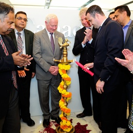 Visite d'État en Inde - Jour 4