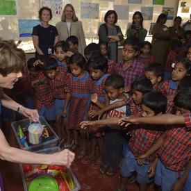 Visite d'État en Inde - Jour 5
