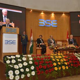 Visite d'État en Inde - Jour 6