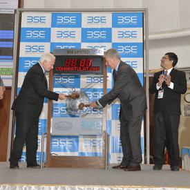 State Visit to India - Day 6