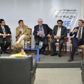 Visite d'État en Inde - Jour 6