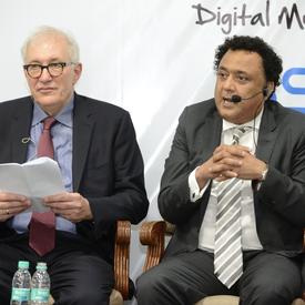 Visite d'État en Inde - Jour 6