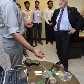Visite d'État en Inde - Jour 6