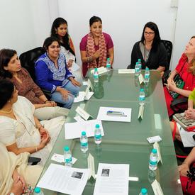 Visite d'État en Inde - Jour 6