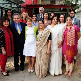 Visite d'État en Inde - Jour 6