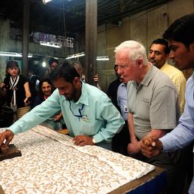 Visite d'État en Inde - Jour 7