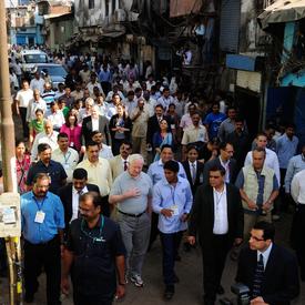 Visite d'État en Inde - Jour 7
