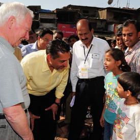 Visite d'État en Inde - Jour 7