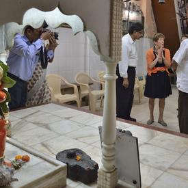 Visite d'État en Inde - Jour 7
