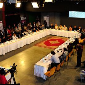 State Visit to India - Day 7