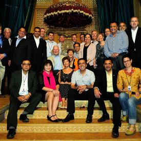 State Visit to India - Day 7