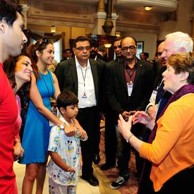 Visite d'État en Inde - Jour 7