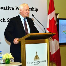 Visite d'État en Inde - Jour 7