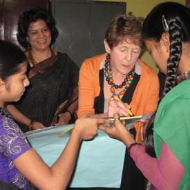Visite d'État en Inde - Jour 7