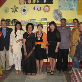 State Visit to India - Day 7