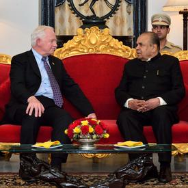 State Visit to India - Day 7