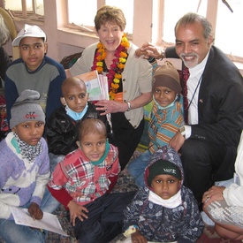 Visite d'État en Inde - Jour 2