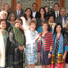 State Visit to India - Day 3