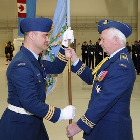 Visite à la Garnison Petawawa