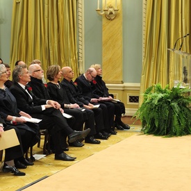 Les Prix du Gouverneur général en arts visuels et en arts médiatiques 