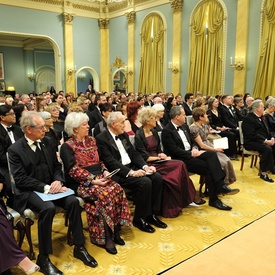 Les Prix du Gouverneur général en arts visuels et en arts médiatiques 