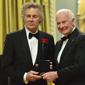 Les Prix du Gouverneur général en arts visuels et en arts médiatiques 