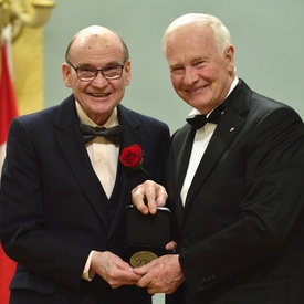 Les Prix du Gouverneur général en arts visuels et en arts médiatiques 