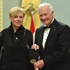 Les Prix du Gouverneur général en arts visuels et en arts médiatiques 