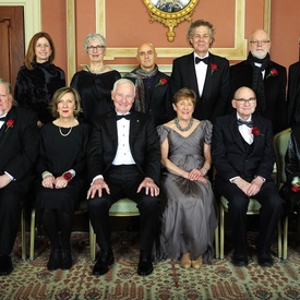 Les Prix du Gouverneur général en arts visuels et en arts médiatiques 