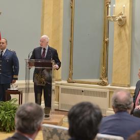 Prix pour services insignes de la fonction publique