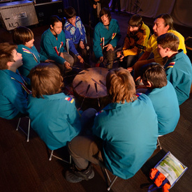 Visit to Edmonton - Day 1